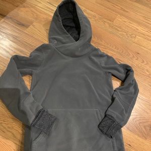 LULULEMON runaway fleece hoodie size 4